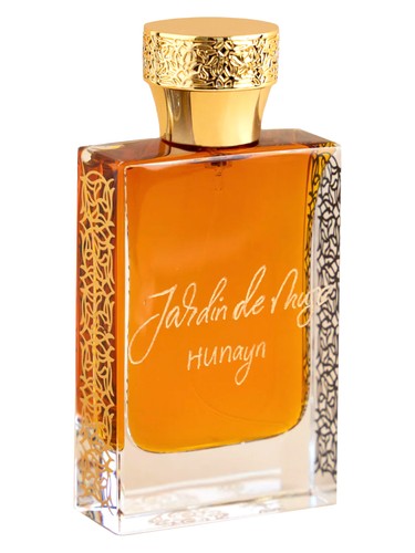 Frasco de Jardin De Musc — Hunayn