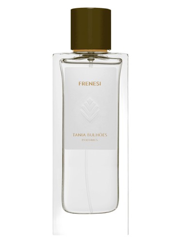 Frasco de Frenesi, de Tania Bulhões
