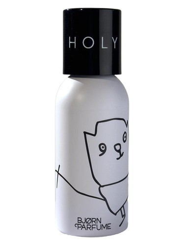 Frasco de Holy Smoke, de Bjørn Parfume