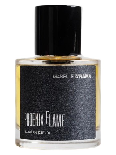 Frasco de Phoenix Flame, de Mabelle O'Rama