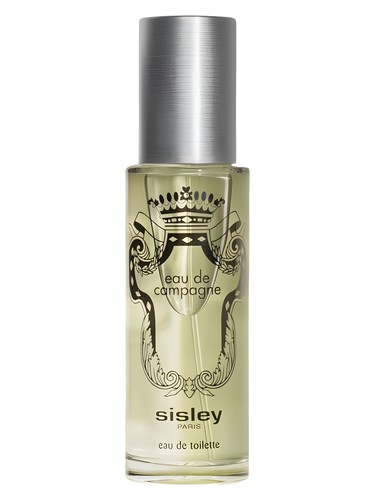 Frasco de Eau de Campagne — Sisley