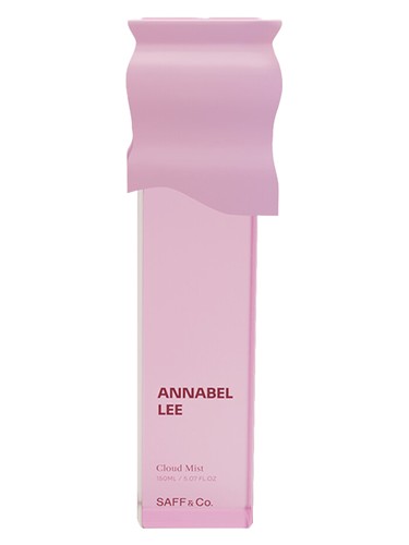 Frasco de Annabel Lee, de SAFF & Co.