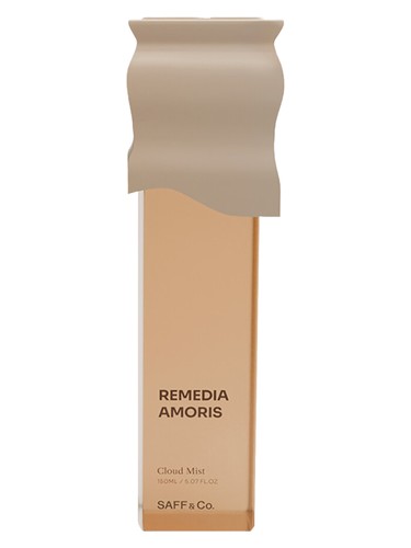 Frasco de Remedia Amoris, de SAFF & Co.
