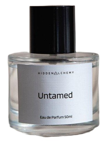 Frasco de Untamed, de Hidden Alchemy