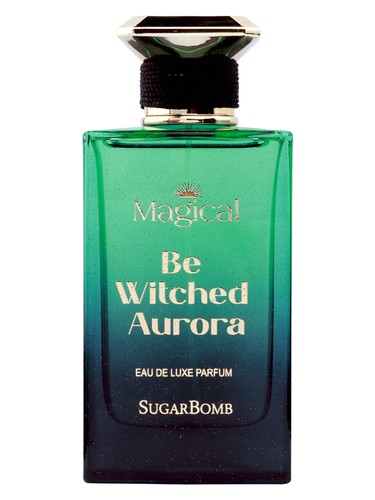 Frasco de Bewitched Aurora, de SugarBomb