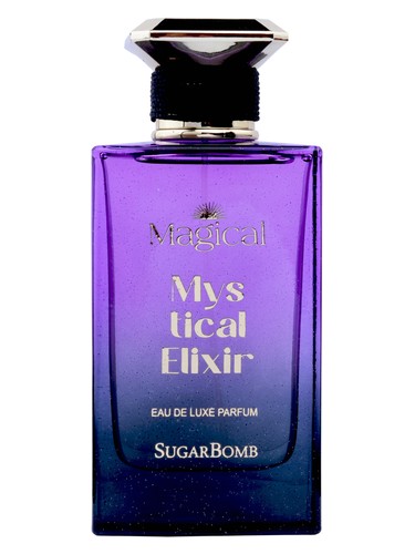 Frasco de Mystical Elixir, de SugarBomb