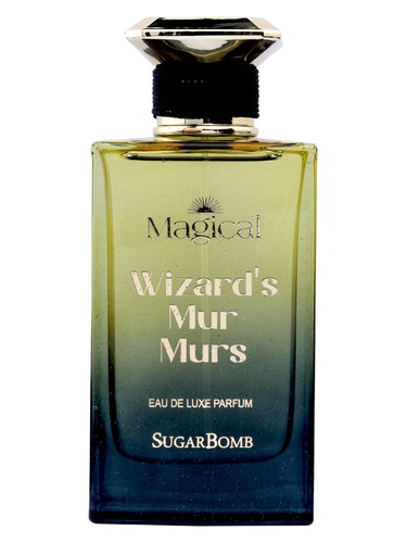 Frasco de Wizard Mur Murs — SugarBomb
