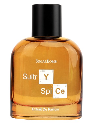Frasco de Alchemist Sultry Spice, de SugarBomb