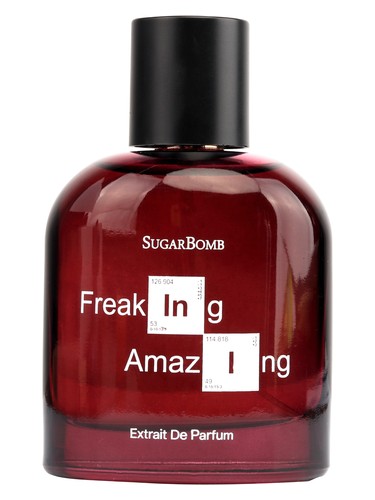 Frasco de Alchemist Freaking Amazing — SugarBomb