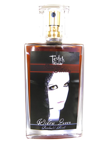 Frasco de Widow Queen, de Teufels Kuche