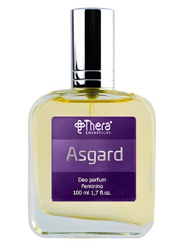 Frasco de Asgard, de Thera Cosméticos