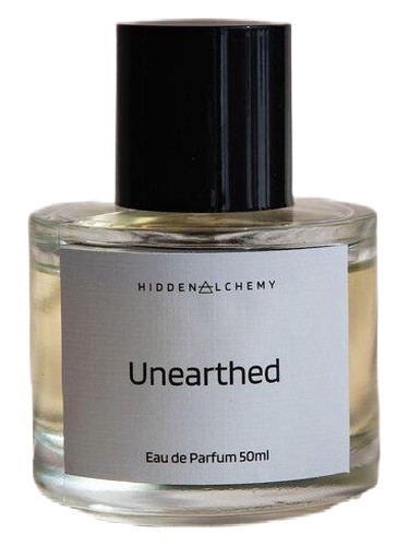 Frasco de Unearthed, de Hidden Alchemy
