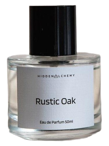 Frasco de Rustic Oak, de Hidden Alchemy