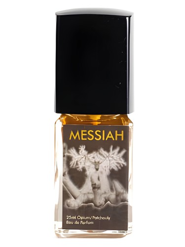 Frasco de Messiah, de Teufels Kuche