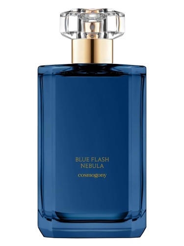 Frasco de Blue Flash — Cosmogony