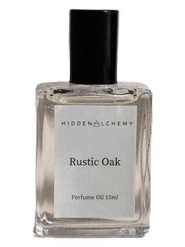 Frasco de Rustic Oak, de Hidden Alchemy