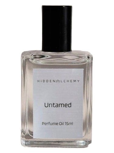 Frasco de Untamed, de Hidden Alchemy