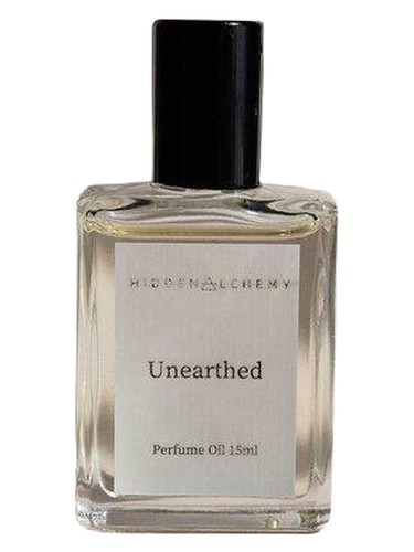Frasco de Unearthed, de Hidden Alchemy