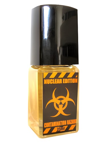 Frasco de Contamination Hazard, de Teufels Kuche