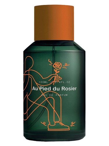Frasco de Au Pied du Rosier, de Marie Jeanne
