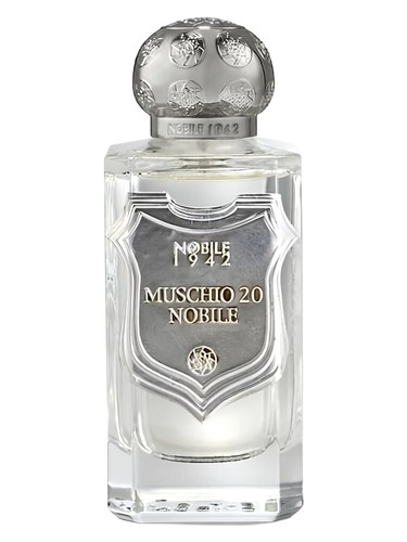 Frasco de Muschio 20 Nobile — Nobile 1942