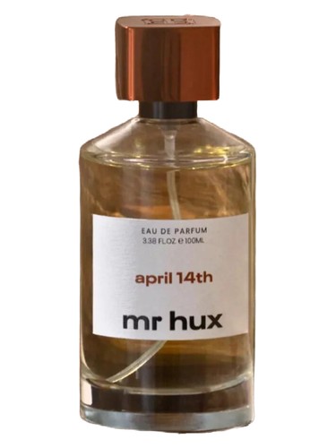 Frasco de April 14th, de Mr Hux