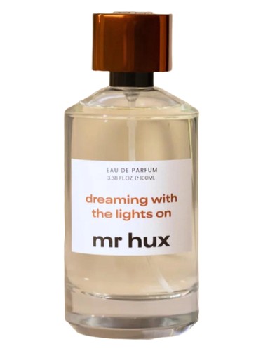 Frasco de Dreaming With the Lights On, de Mr Hux