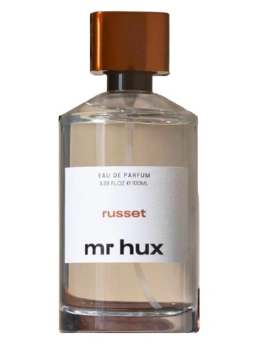Frasco de Russet, de Mr Hux