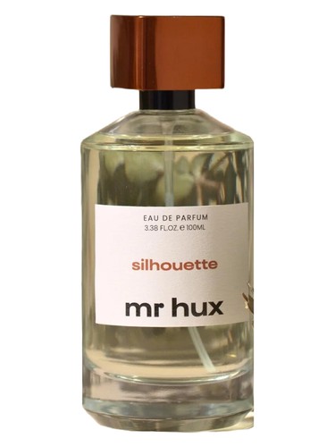 Frasco de Silhouette, de Mr Hux
