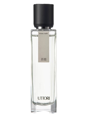 Frasco de Moss Rock 苔庭 — Uttori 五朵里
