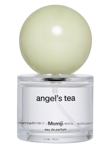 Frasco de Angel's Tea, de Momiji