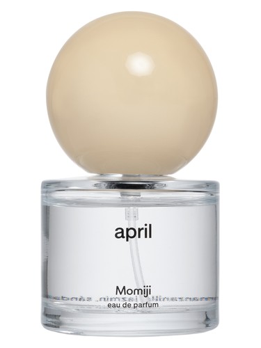 Frasco de April, de Momiji