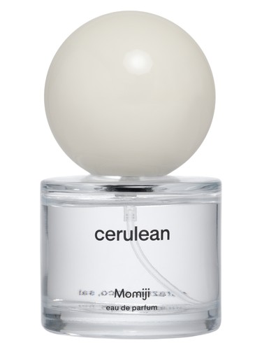 Frasco de Cerulean, de Momiji