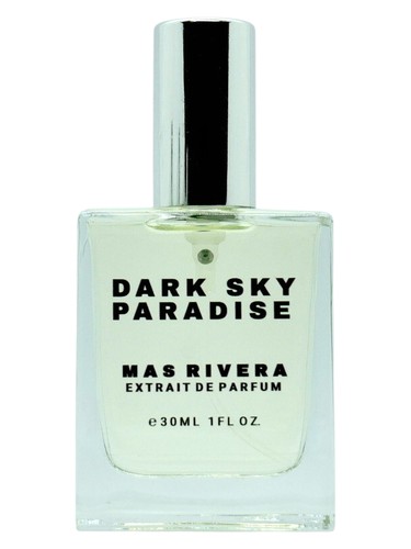 Frasco de Dark Sky Paradise, de Mas Rivera