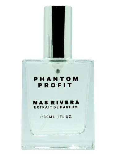 Frasco de Phantom Profit, de Mas Rivera