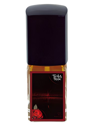 Frasco de Tender Effection, de Teufels Kuche