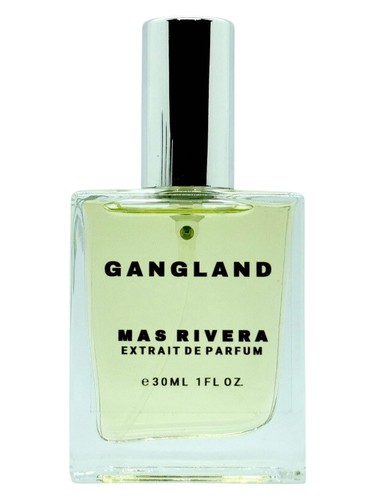 Frasco de Gangland, de Mas Rivera