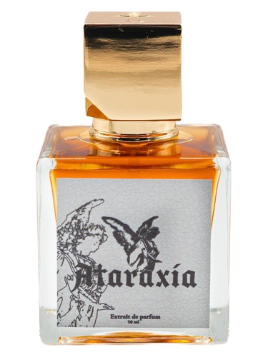 Frasco de Amaretto Jazz in the Melting Room — Ataraxia Perfumery