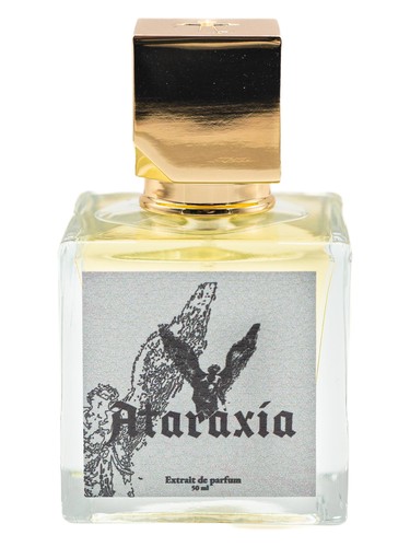 Frasco de Vestibule, de Ataraxia Perfumery