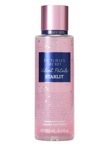 Frasco de Velvet Petals Starlit, de Victoria's Secret
