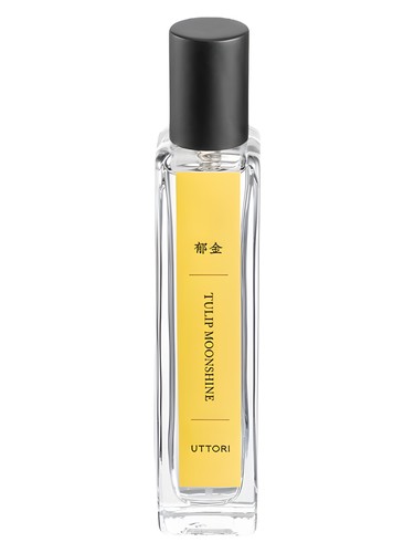 Frasco de Tulip Moonshine 郁金, de Uttori 五朵里