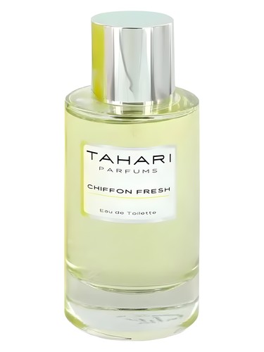 Frasco de Chiffon Fresh, de Elie Tahari
