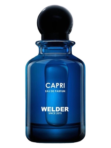 Frasco de Capri, de Welder