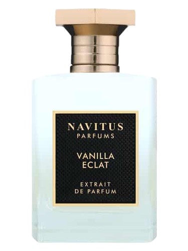 Frasco de Vanilla Éclat — Navitus Parfums