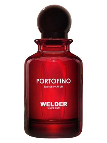 Frasco de Portofino, de Welder