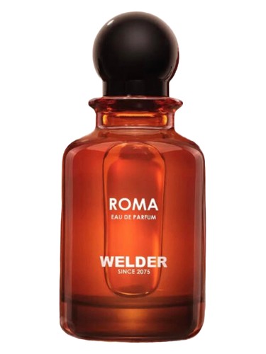 Frasco de Roma, de Welder