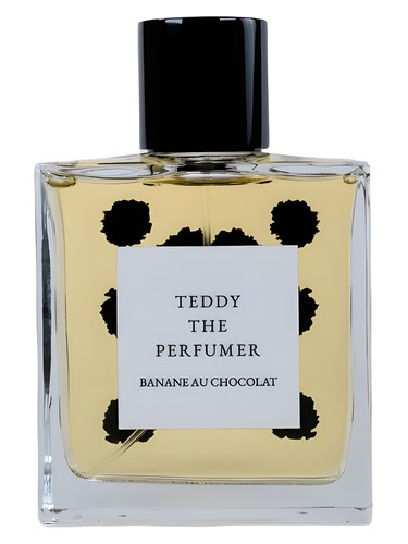 Frasco de Banane au Chocolat, de Teddy The Perfumer