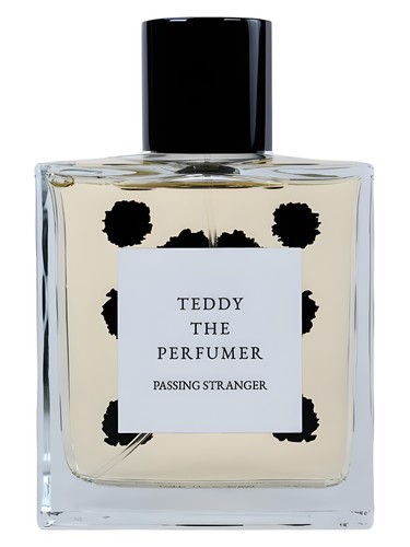 Frasco de Passing Stranger — Teddy The Perfumer