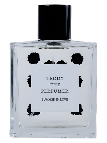 Frasco de Summer In Love, de Teddy The Perfumer