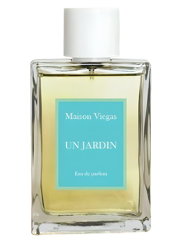 Frasco de Un Jardin — Maison Viegas